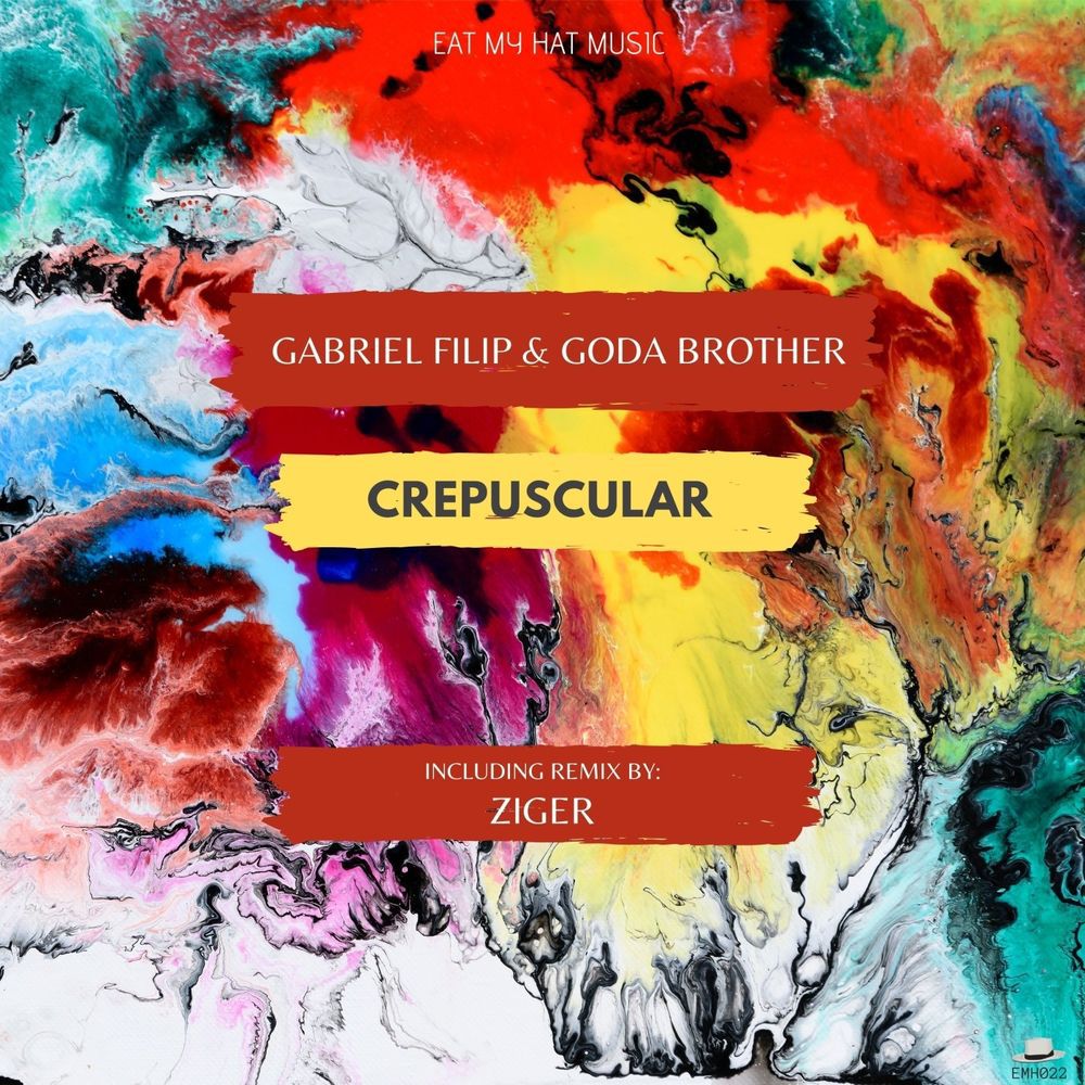 Gabriel Filip & Goda Brother - Crepuscular [EMH022]